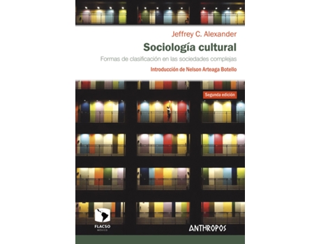 Livro Sociología Cultural 2ª Ed. de Alexander Jeffrey C. (Espanhol)