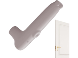 Capa Protetora De Silicone Macio Para Maçaneta Porta, Anticolisão