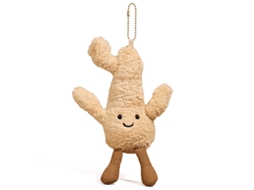Engraçado Vegetal Pendrive Chaveiro Pequeno Presente