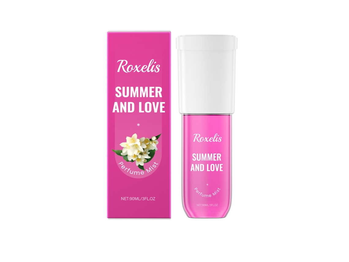 Perfume Flor de Laranja e Amêndoa Spray