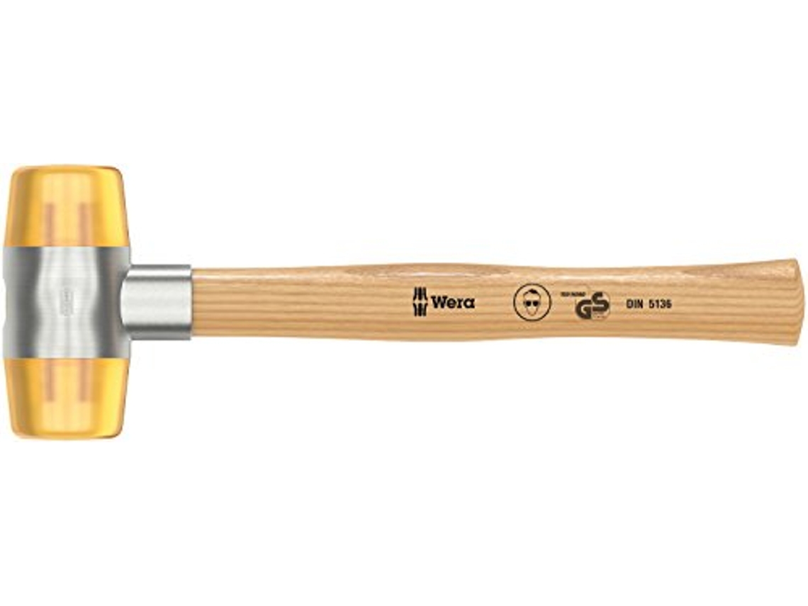 Martelo INDOOSTRIAL Wera 100 (7 x 60 mm)