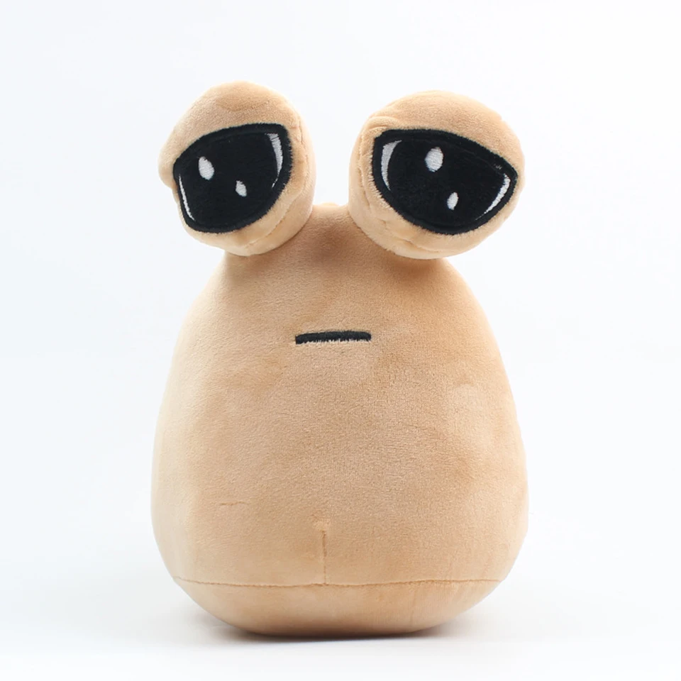 Boneco Alienígena de Pelúcia Fofo, Almofada Macia em Formato de Animal de Estimação MDUG (13 Cm)