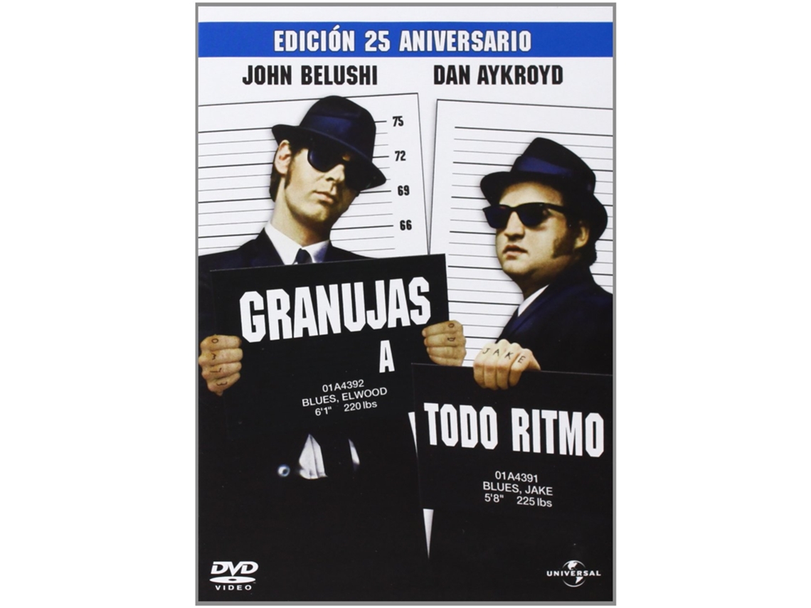The Blues Brothers / Granujas a todo ritmo
