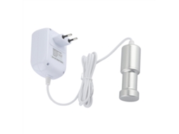 Adaptador de Co2 com Manômetro 3000psi | S/MARCA