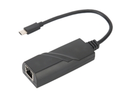 Adaptador Ethernet Gigabit LAXISCREED Type c 3.0