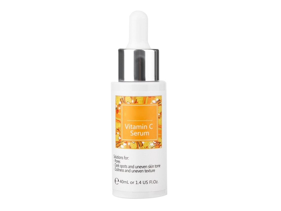 Soro De Ácido Hialurônico Com Vitamina C Anti-idade Redução De Pores