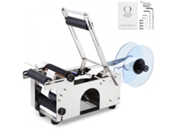 Rotuladora Semi automática TEKMAQUINAS MT 50 para Garrafas até 100mm