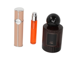 Amostra De Perfume Floral De Longa Duração 12ml Para Homens E Mulheres
