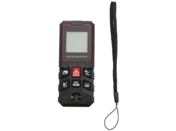 Medidor Laser Rango 80m Precisión ±1.5mm Modo Pitagórico Richmeters