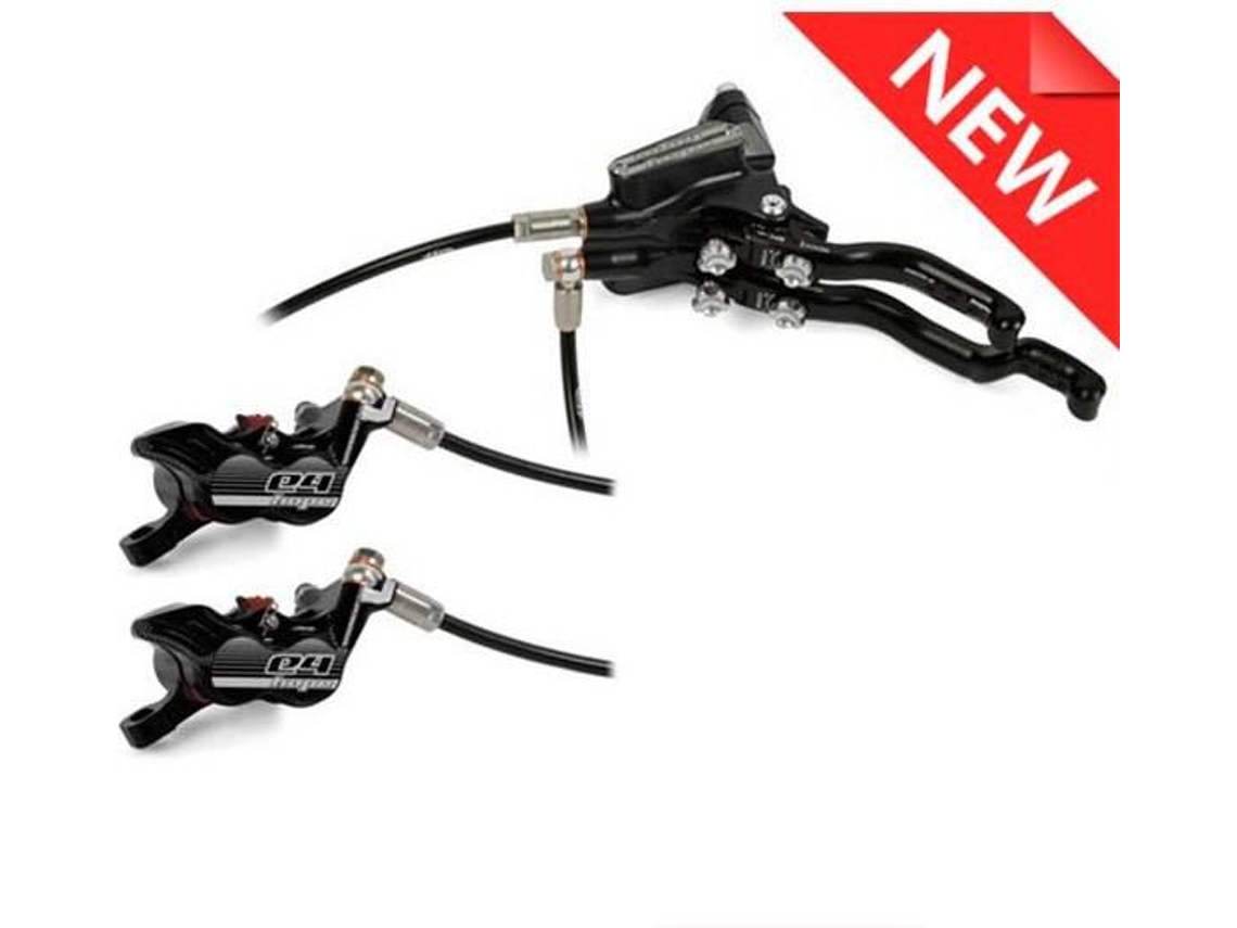 Travão  para Bicicleta HOPE Disco Hidráulico Direito Tech 3 E4 Duo