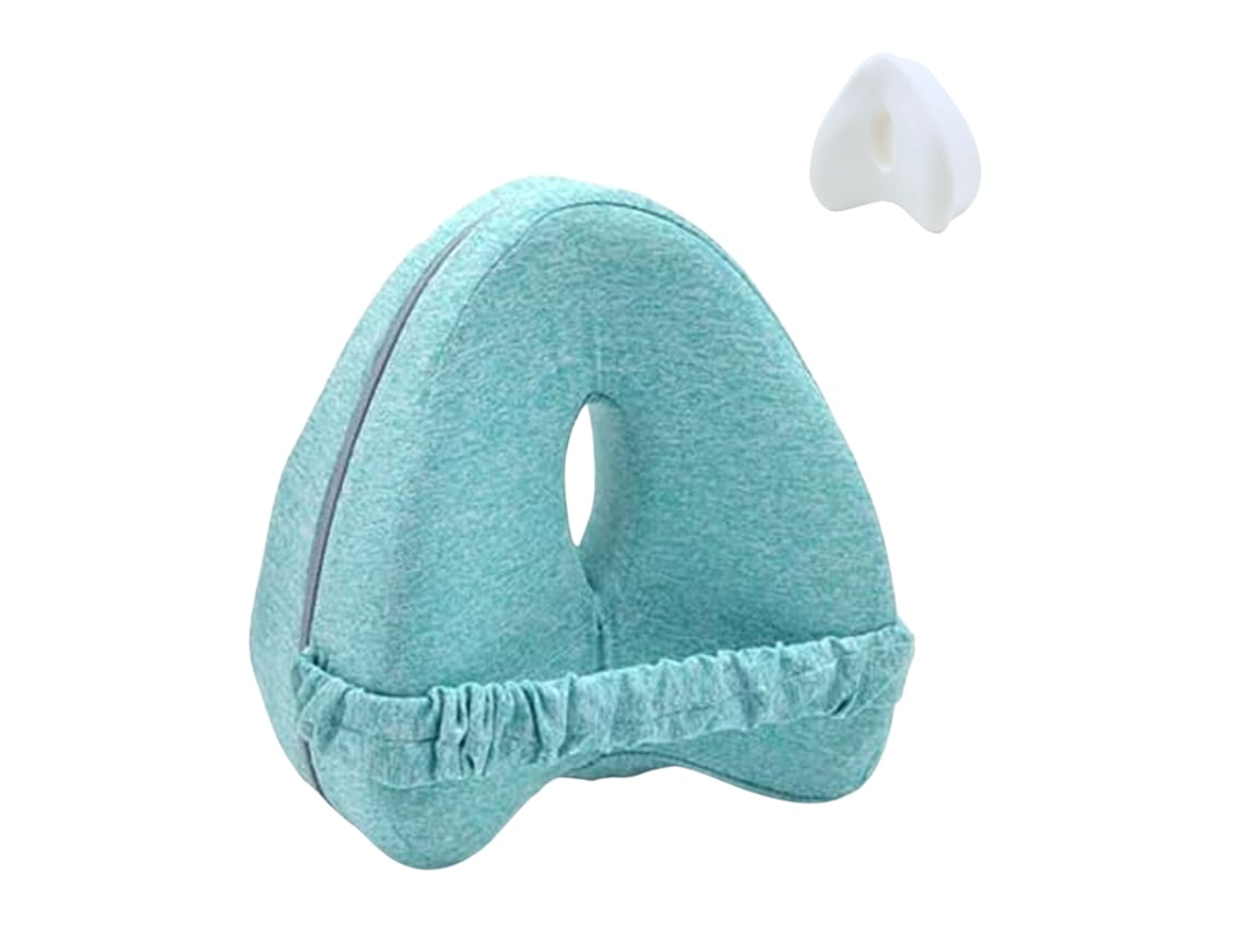 Almofada ortopédica para pernas e joelhos Almofada viscoelástica ergonômica MAGIC SELECT
