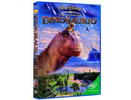 DVD Dinosaurio (Edição em Espanhol)