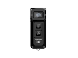 Tup Lanterna de Mão Preta Led Nitecore