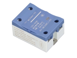 Relé De Estado Sólido Monofásico Dc Para Ac Ssr 80a Entrada Dc3‑32v Saída Ac24~480v Yjg1‑1da80