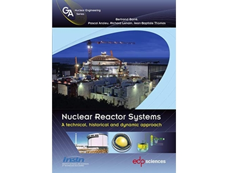 Livro Nuclear Reactor Systems De Bertrand Barré, Pascal Anzieu Et Al. (inglês)