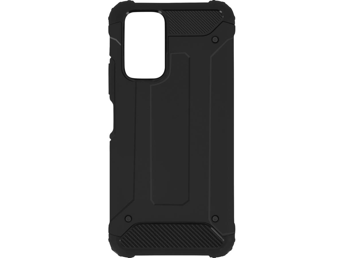 Capa Xiaomi Redmi Note 10 Pro AVIZAR Resistente Preto