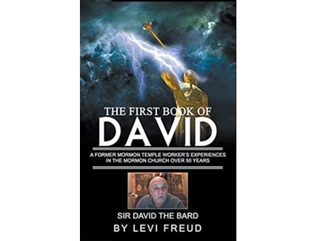 Livro The First Book Of David de levi freud (Inglês)