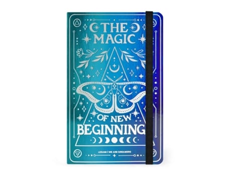 Notebook Edição Especial Moth Legami