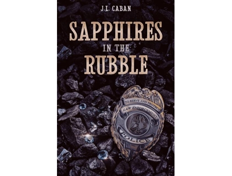 Livro Sapphires in the Rubble - A Collection of Vignettes de JL Caban (Inglês)