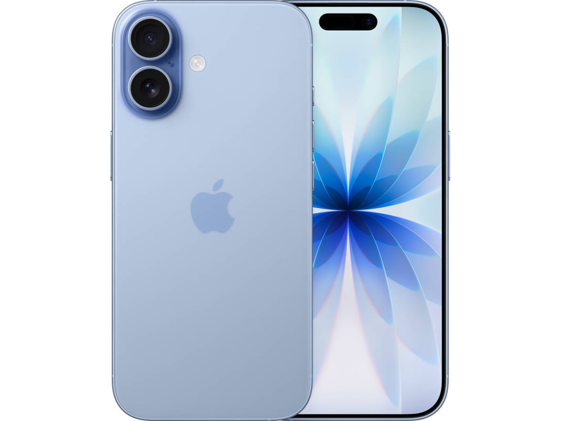 iPhone 17 APPLE (6.3'' - 256 GB - Azul-névoa)