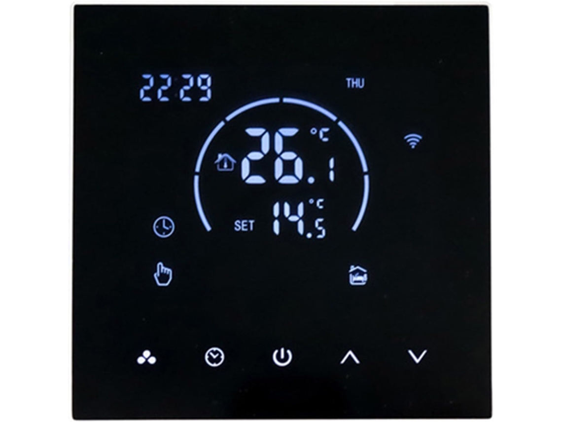Controlador de Temperatura para Ar Condicionado CHABERLU