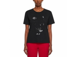 Destroy Lonely Ns Black Cat T-shirts No Stylist Merch Size:xxl