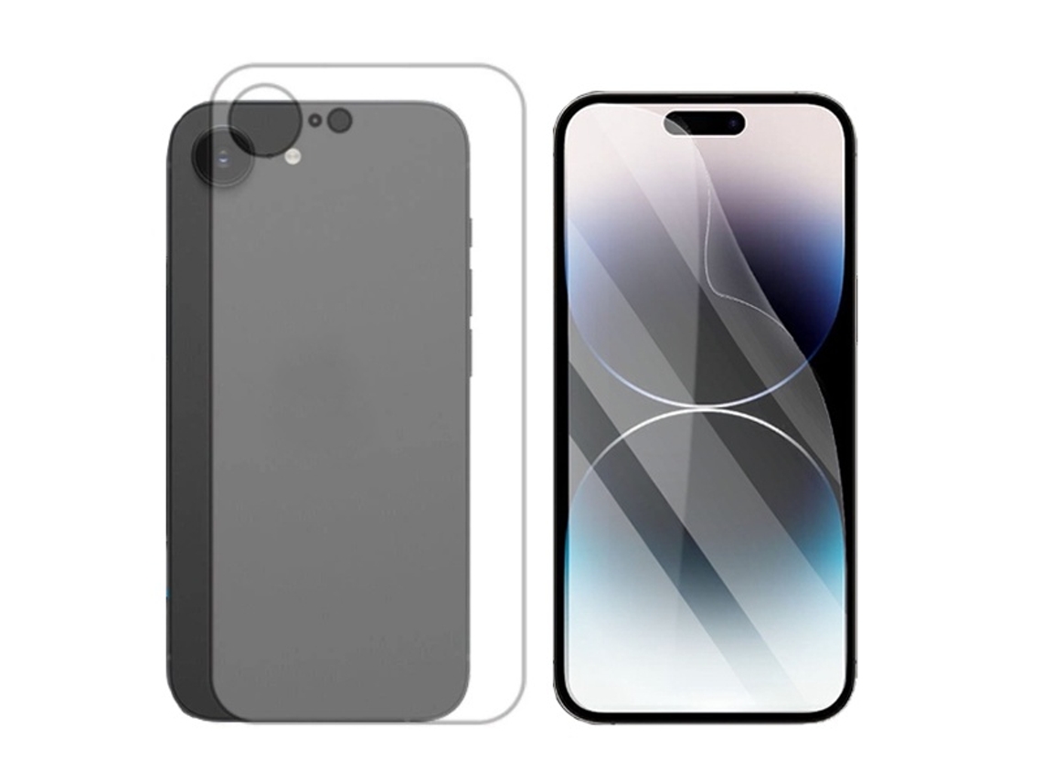 Pelicula de Vidro PHONECARE Apple iPhone 17e