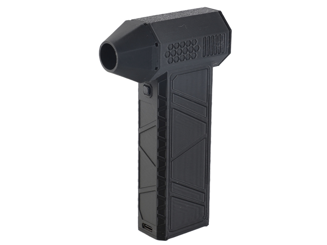 Soprador Elétrico Portátil 16000mah Type C