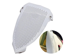 Sola De Ferro Têxtil Protectora Antiaderente Anti-brilho Capa De Ferro Teflon Para Ferro De Passar Roupa