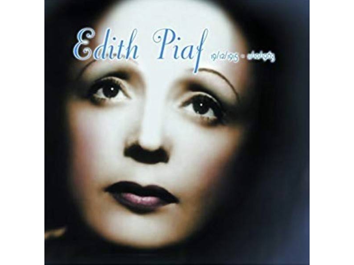 CD Edith Piaf - Volume 3 (1CDs)