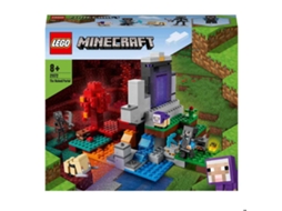 O Portal em Ruínas - 21172 LEGO-MINECRAFT 