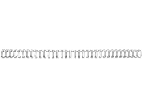 Argolas para Encadernação  RG810897 Pack 100 (A4 - Máx. 115 Folhas)
