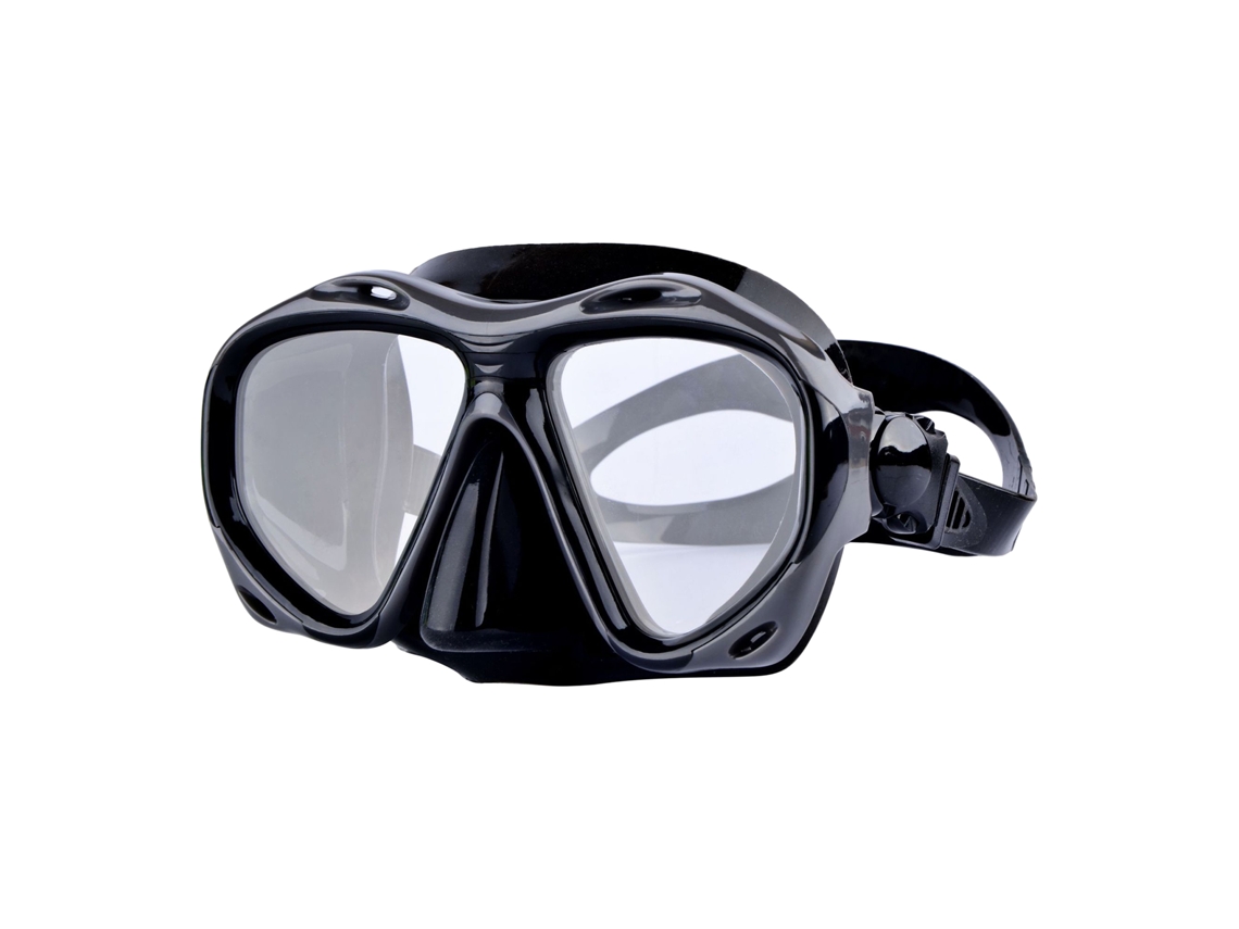 Omni-óculos De Natação Com Visão De Campo Amplio De 180°, Lentes Hd Pvc Impermeáveis E Anti-glare Para Mergulho