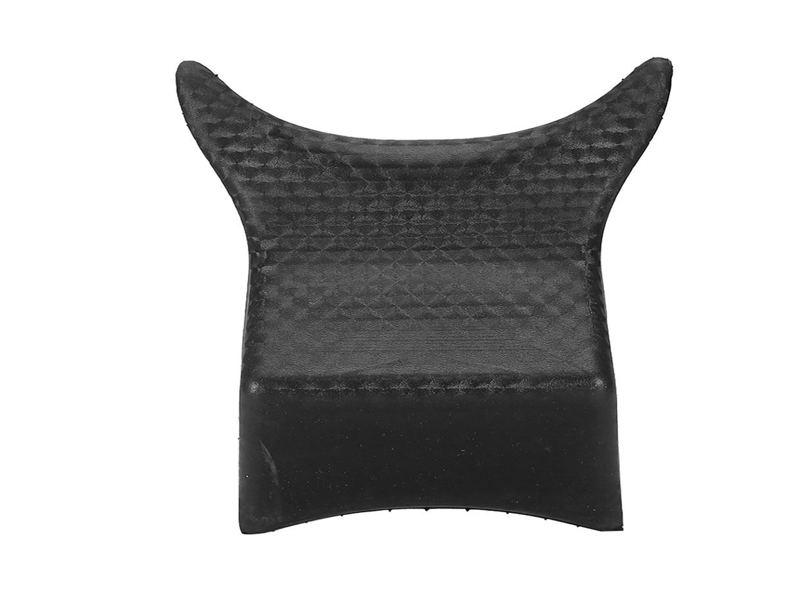 Lurelia Apoio Lavatório, Silicone, Antiderrapante, Portátil, Salão Beleza