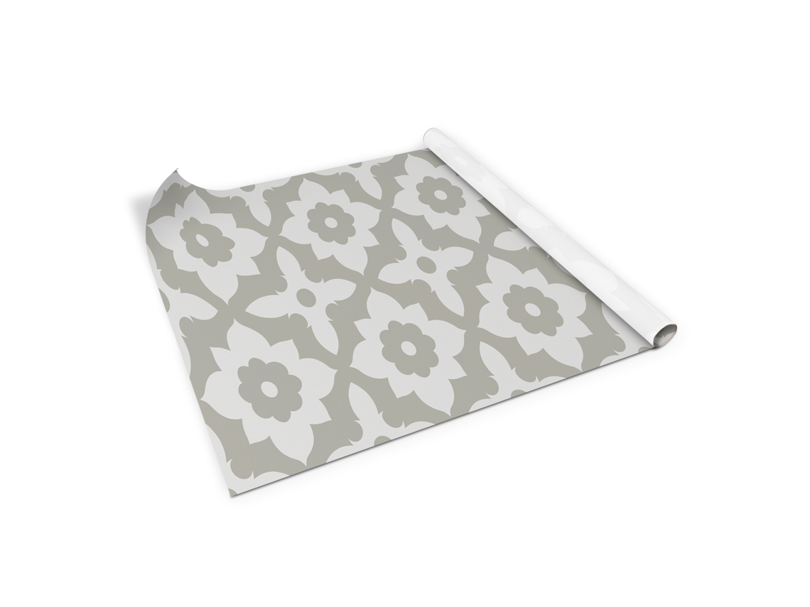 Vinil Para Renovação De Móvel Autoadesivo Fosco Espelharte (100x50 Cm)