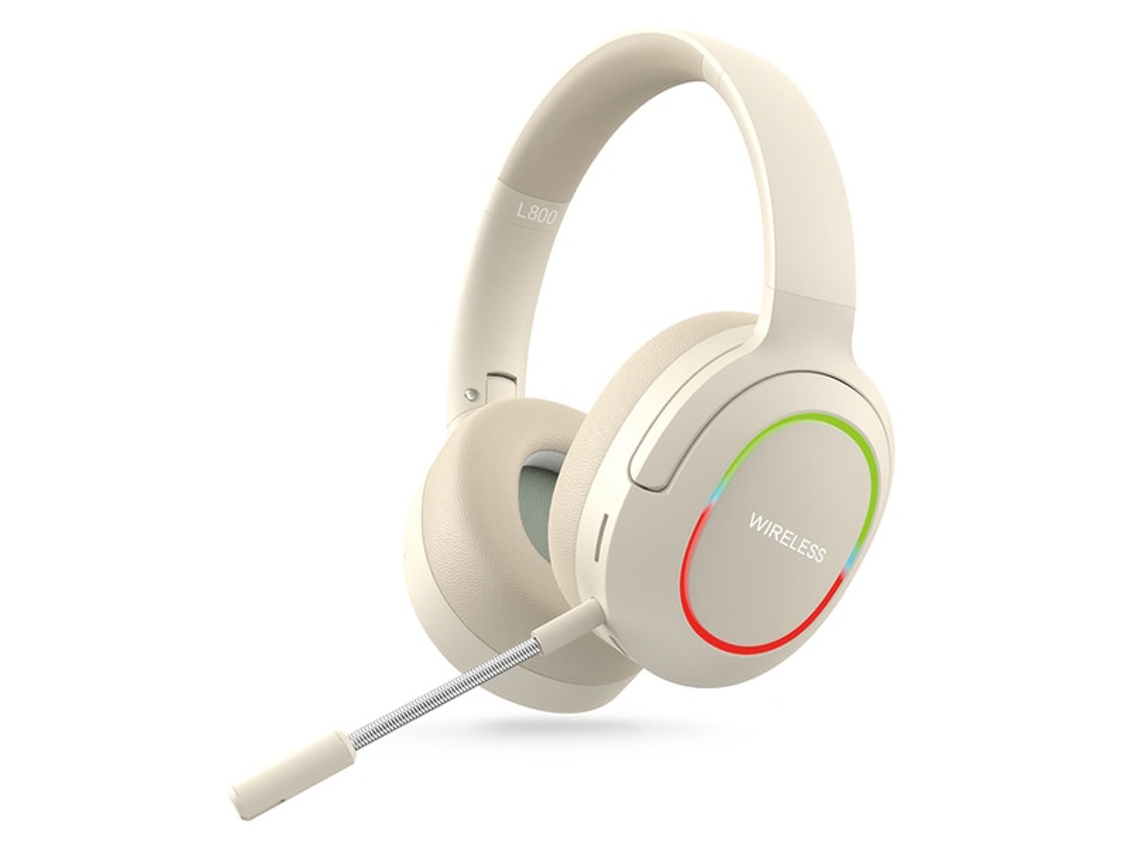 Auriculares GUZMYYF Sem Fio Hifi Bluetooth Stereo Over Ear para Iphone Xiaomi