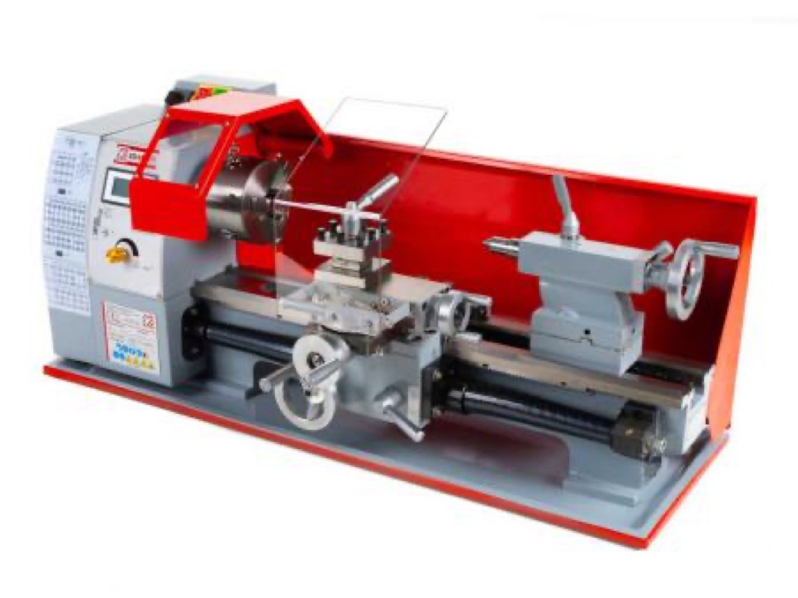 Torno Mecânico HOLZMANN ED400FD_230V