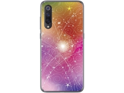 Capa Xiaomi Mi 9 TUMUNDOSMARTPHONE Abstrato Multicor