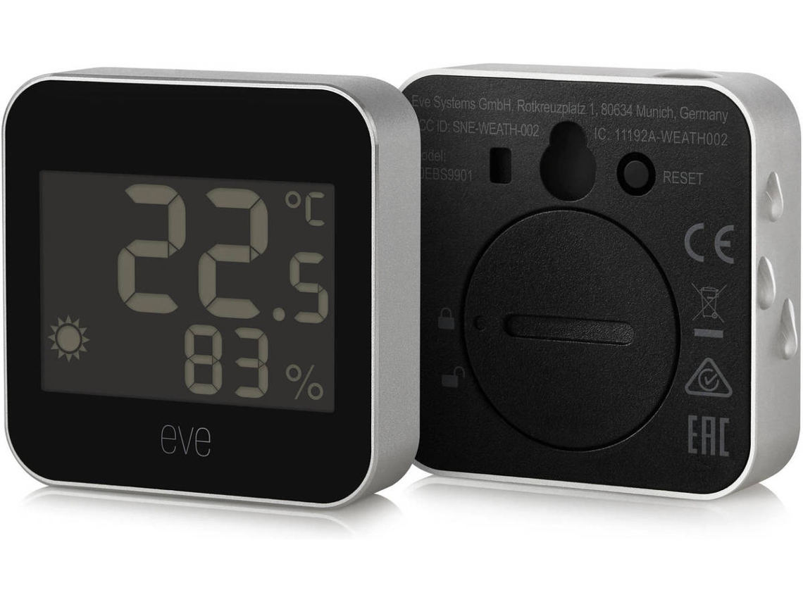 Sensor de Temperatura EVE Weather