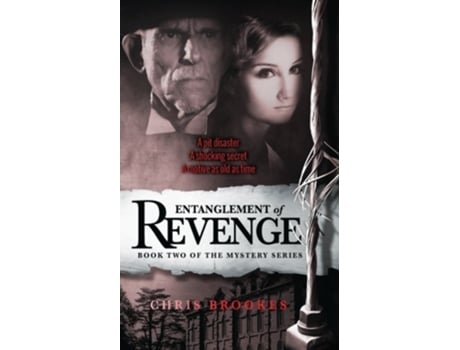 Livro Entanglement Of Revenge de Chris Brookes (Inglês)