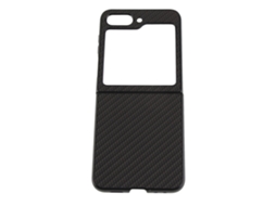 Capa Protetora para o Telefone Samsung Galaxy Z Flip 5 com Tela Dobrável EOOCOO (antichoque, Recortes Precisos)