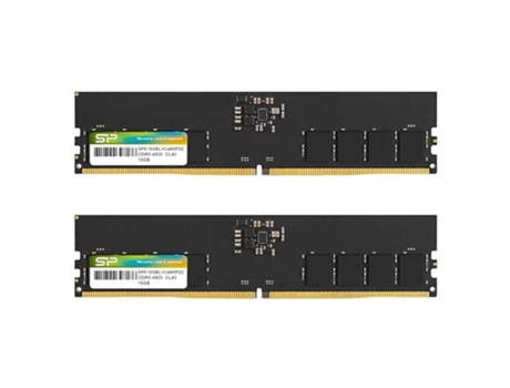 Memória RAM Silicon Power SP032GBLVU480F22 CL40 32 GB DDR5