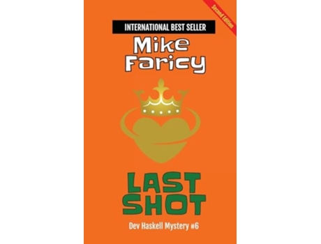 Livro Last Shot second edition de Mike Faricy (Inglês)