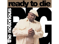 Vinil LP The Notorious B.I.G. - Ready To Die