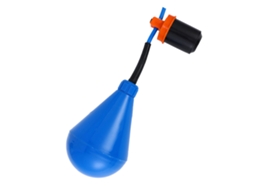 Laxiscreed Interruptor De Flutiv Dispatchador De Nível De Água Automático, Tipo De Esfera