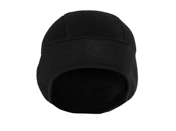 Gorro Térmico de Inverno para Ciclismo e Corrida, Protetor de Orelhas e Forro de Capacete, Preto. TAISHENGDA