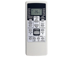 Controle Remoto De Substituição Ar-rcd1c Para Ar Condicionado Ar-rcg2j Ar-rce1e Ar-rcd1e Ar-rce1c Ar-rcc2j