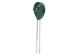 Laxiscreed Detector De Solo Com Sensor De Humidade E Luz Para Jardinagem Fácil De Usar