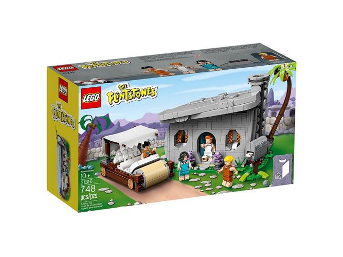 LEGO Ideas: Flintstones - 21316