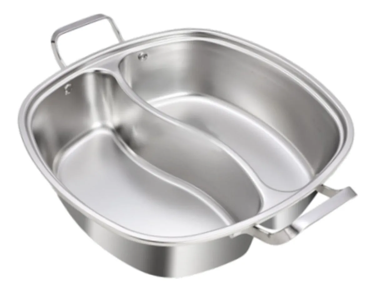 Panela Shabu Shabu, Panela Quente Multifuncional, Sem Tampavayotoy